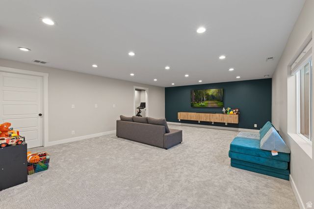 3640 W SAFFLOWER DR, Lehi, UT 84048