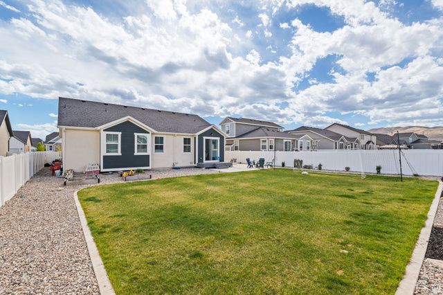 3640 W SAFFLOWER DR, Lehi, UT 84048