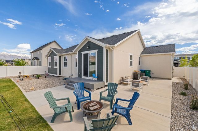 3640 W SAFFLOWER DR, Lehi, UT 84048