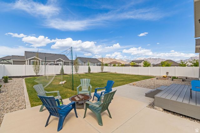 3640 W SAFFLOWER DR, Lehi, UT 84048
