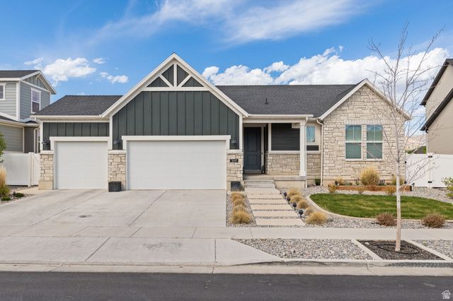 3640 W SAFFLOWER DR, Lehi, UT 84048