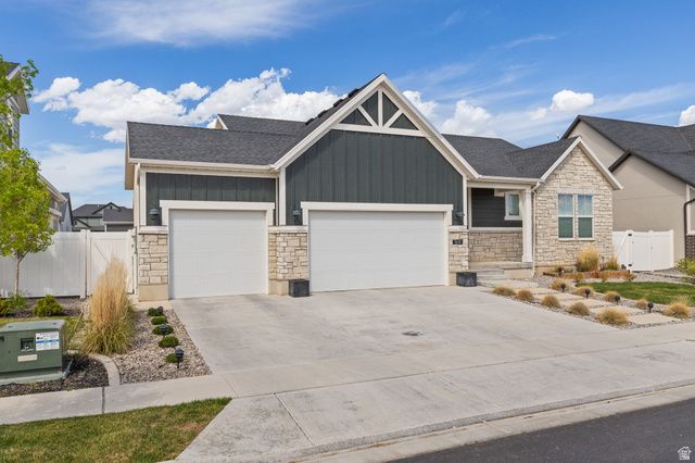 3640 W SAFFLOWER DR, Lehi, UT 84048