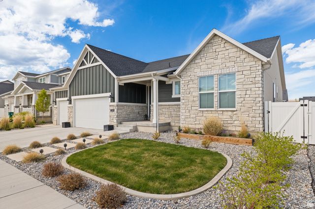 3640 W SAFFLOWER DR, Lehi, UT 84048