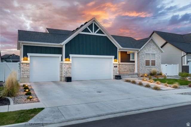 3640 W SAFFLOWER DR, Lehi, UT 84048