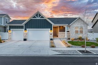 3640 W SAFFLOWER DR, Lehi, UT 84048