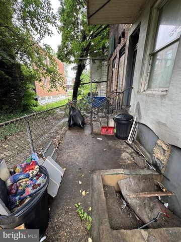 1411 N ROSEDALE ST, Baltimore, MD 21216