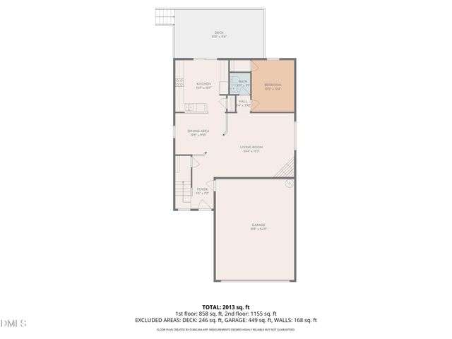 9 Bellmore Court, Durham, NC 27703