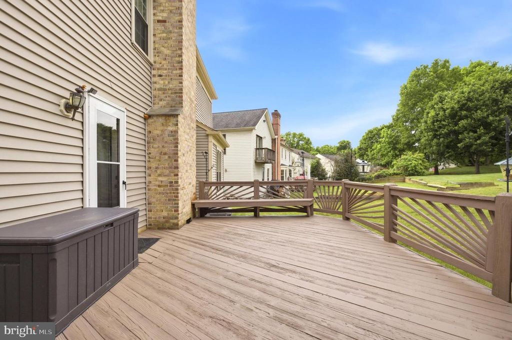 Image 48 of property listing at 10734 WILLOW OAKS DR, Bowie, MD 20721