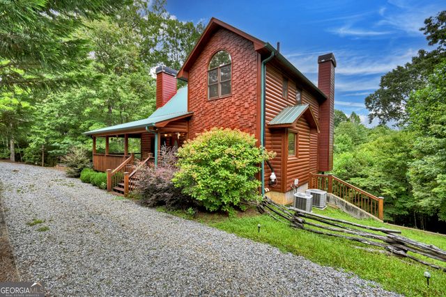 365 Trails End Summit, Ellijay, GA 30540