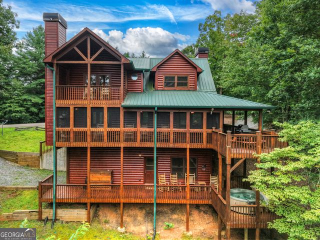 365 Trails End Summit, Ellijay, GA 30540