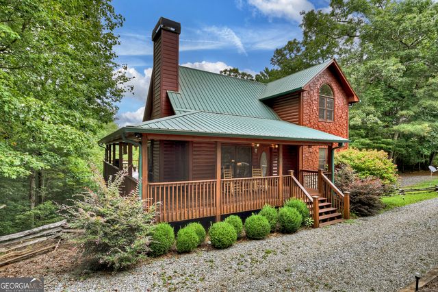 365 Trails End Summit, Ellijay, GA 30540