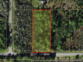 SALEM ROAD, St Cloud, FL 34773