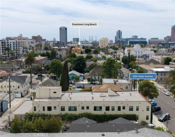 820 Cedar Avenue, Long Beach, CA 90813