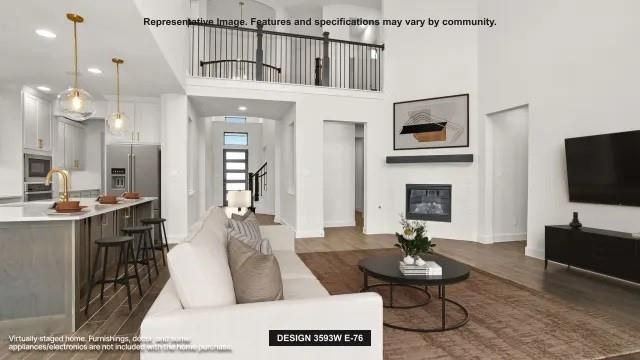 834 Fenugreek Fields Court, Richmond, TX 77406
