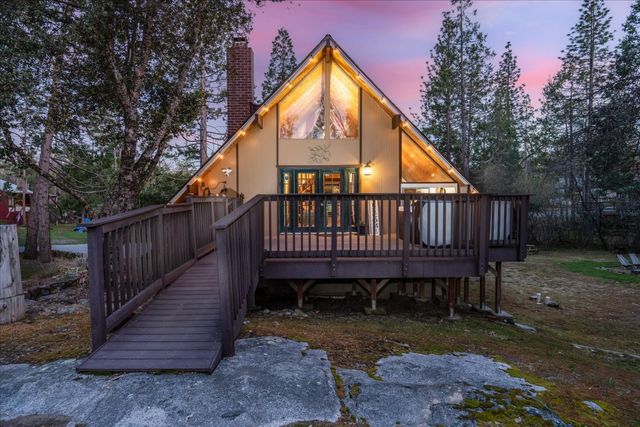 52966 Chapparal Drive, Oakhurst, CA 93644