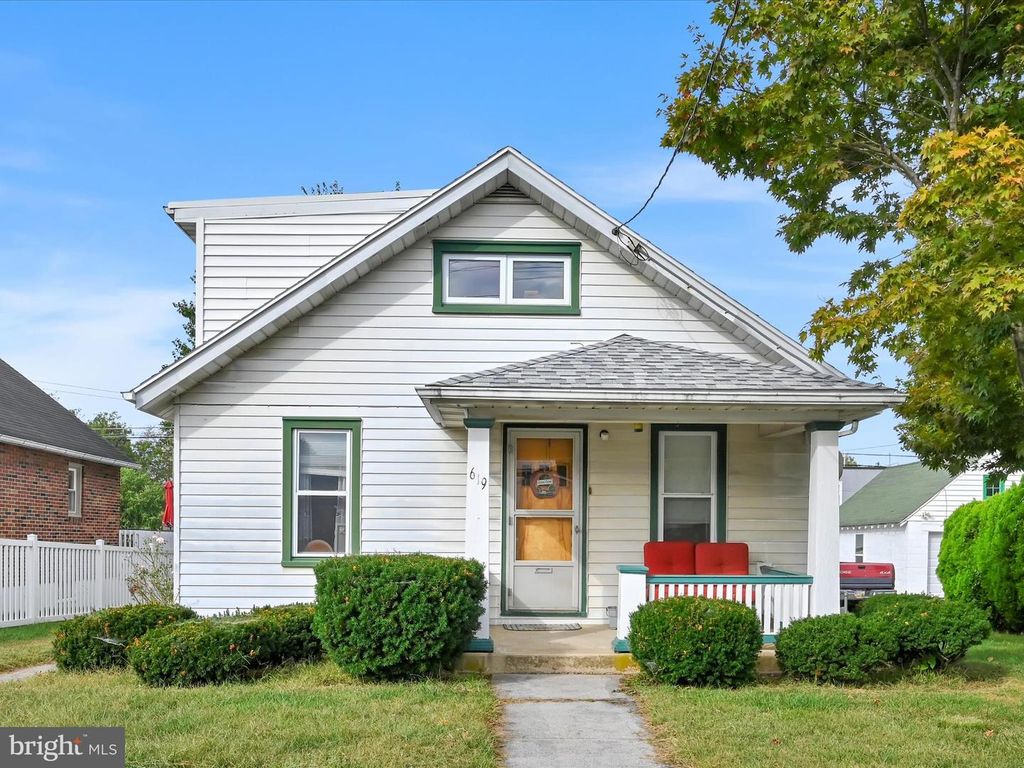 619 S 7TH ST, Lebanon, PA 17042