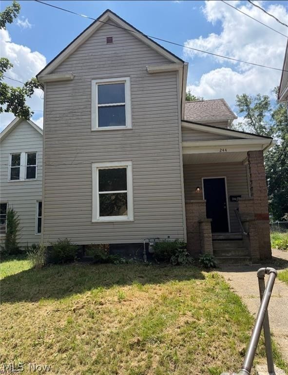 244 Arch Street, Akron, OH 44304