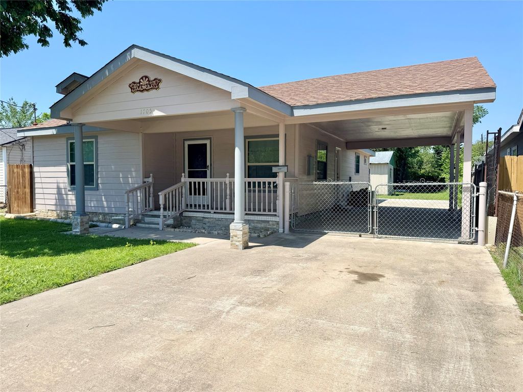 1705 Oak Lea Drive, Irving, TX 75061