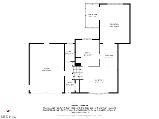 2475 Robinhood Drive, Parma, OH 44134