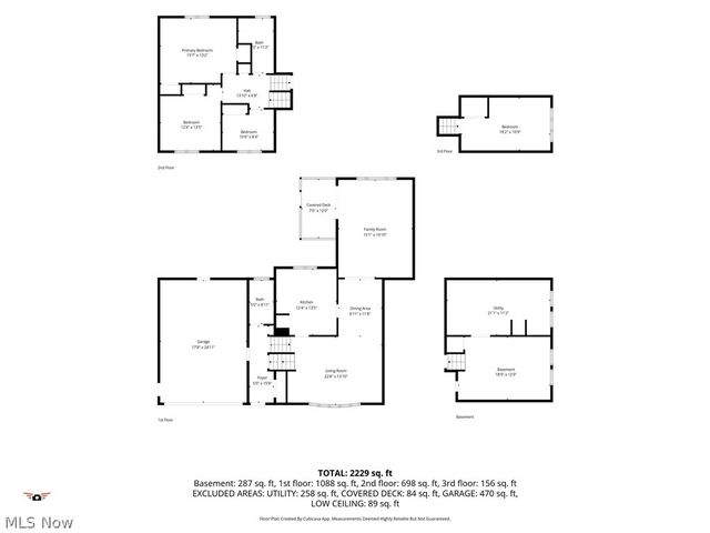 2475 Robinhood Drive, Parma, OH 44134