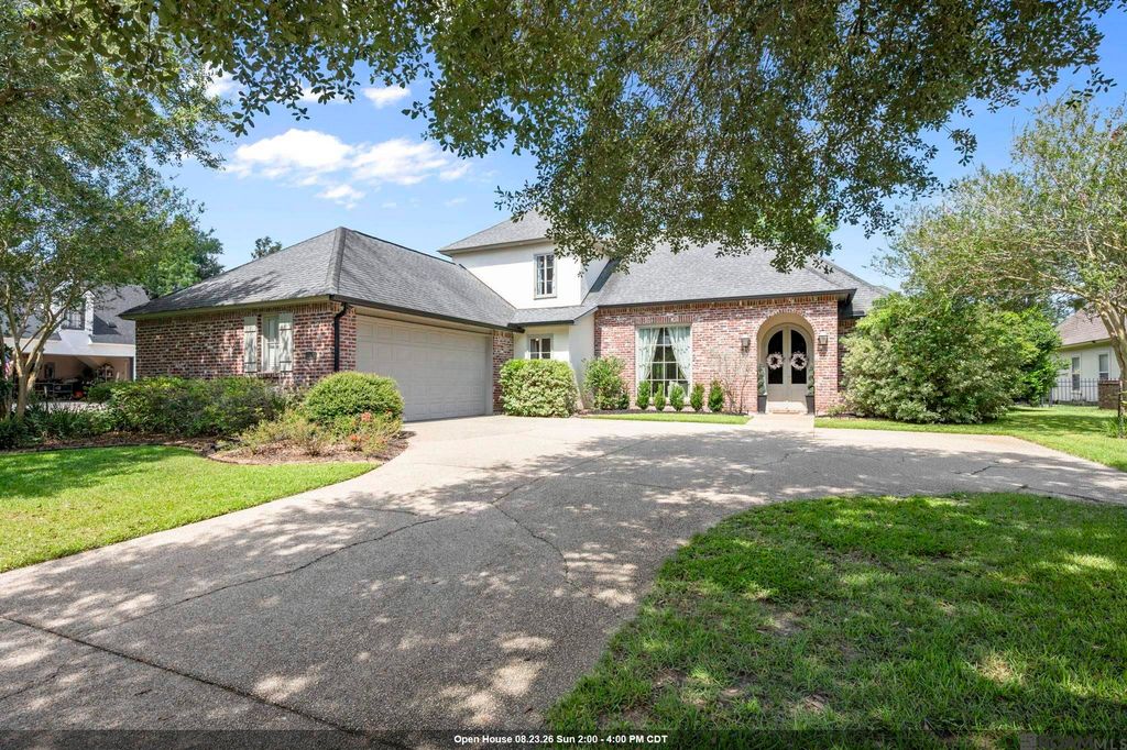 6123 Jonathan Alaric Ave, Gonzales, LA 70737