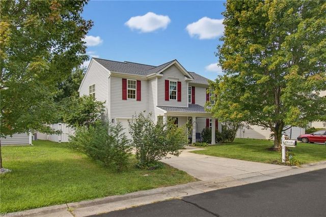 1930 Morgan Trace Drive, Winston-salem, NC 27127