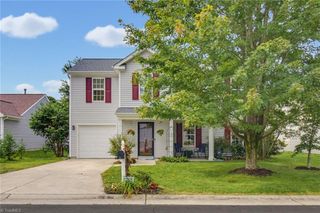 1930 Morgan Trace Drive, Winston-salem, NC 27127