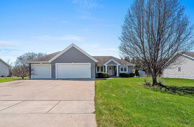 2190 DALY DRIVE, Green Bay, WI 54311