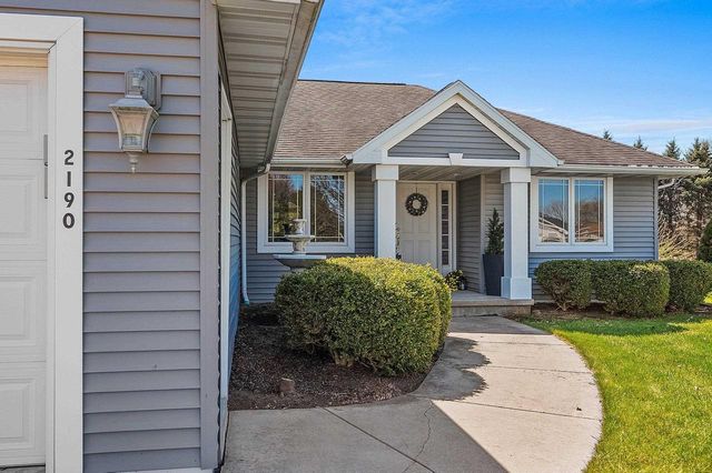 2190 DALY DRIVE, Green Bay, WI 54311