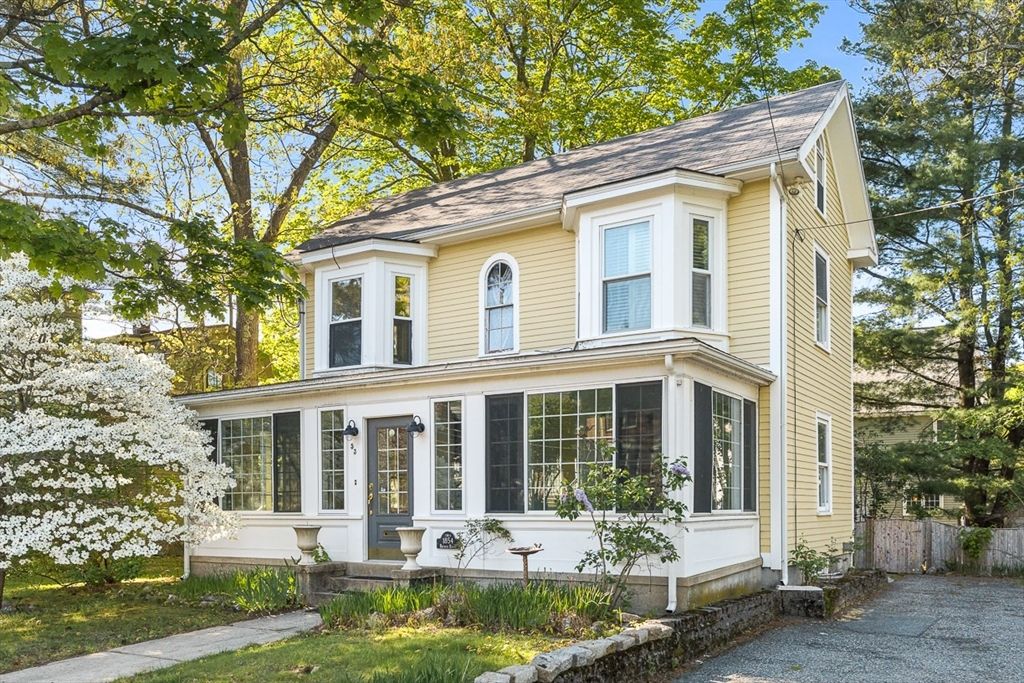 53 Lake Street, Winchester, MA 01890