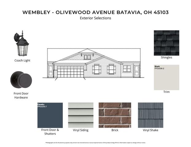 1062 Olivewood Avenue, Batavia Twp, OH 45103