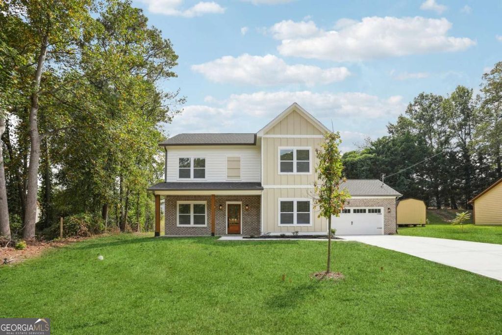 3812 Kathryn Drive SW, Atlanta, GA 30331