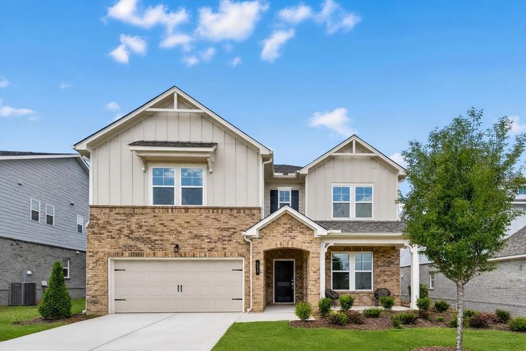 132 Sheryl Way, Loganville, GA 30052