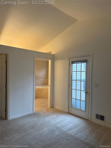 9616 Creekside Court 94, Richfield Township, MI 48423