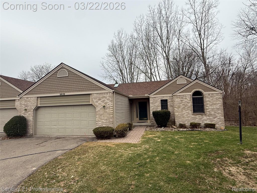9616 Creekside Court 94, Richfield Township, MI 48423