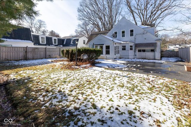 6933 Warwick Road, Indianapolis, IN 46220