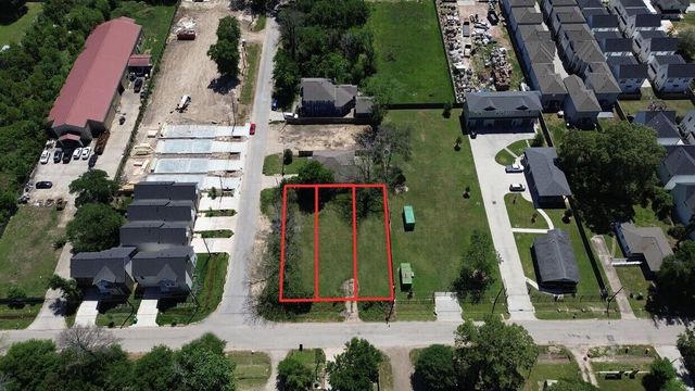 3005 Paul Quinn Street, Houston, TX 77091