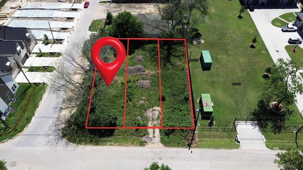 3005 Paul Quinn Street, Houston, TX 77091