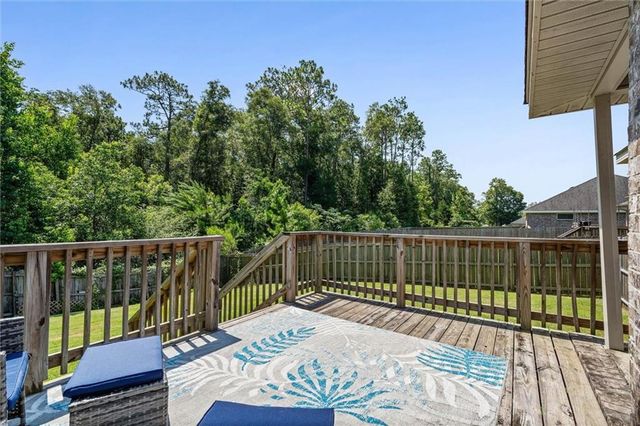 1254 Forest Glen Drive W, Mobile, AL 36618
