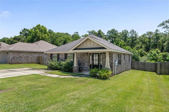 1254 Forest Glen Drive W, Mobile, AL 36618
