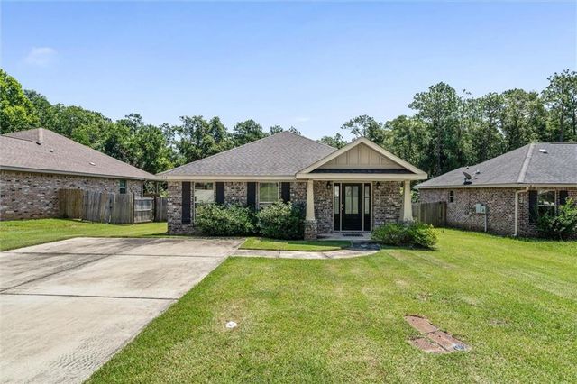1254 Forest Glen Drive W, Mobile, AL 36618