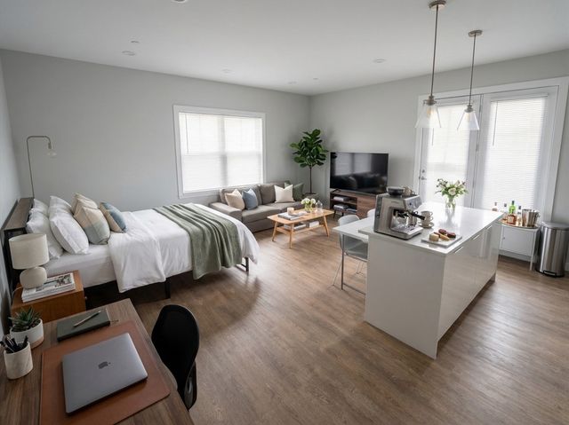 44-48 Medford St. 403, Somerville, MA 02143