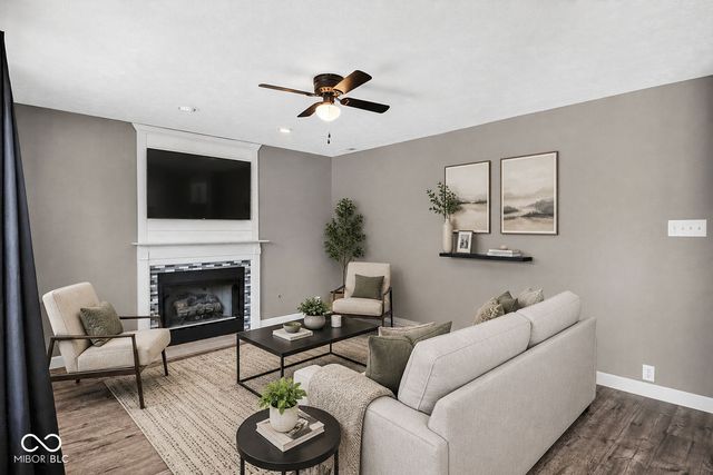 7793 Cobblesprings Drive, Avon, IN 46123