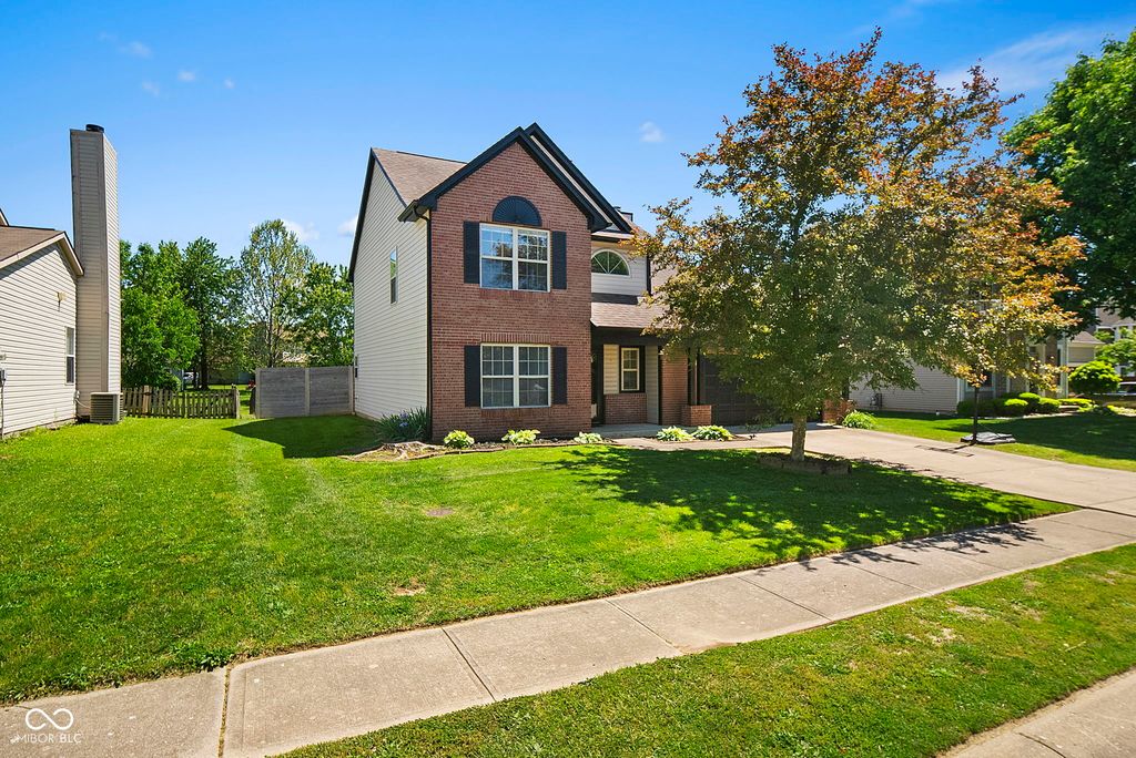 7793 Cobblesprings Drive, Avon, IN 46123