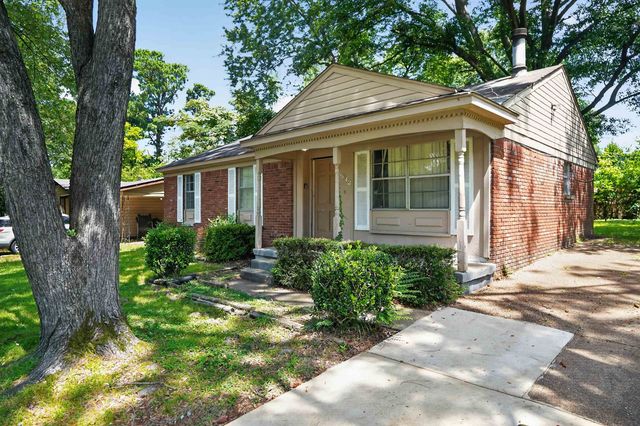 3712 WOLF TRAIL DR, Memphis, TN 38128