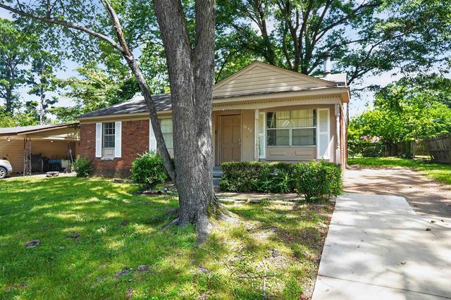 3712 WOLF TRAIL DR, Memphis, TN 38128