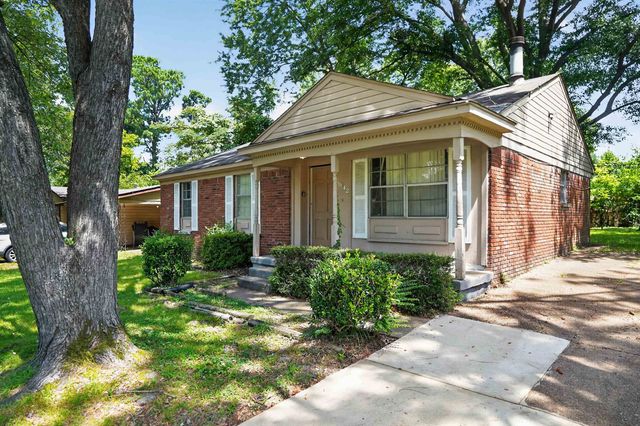 3712 WOLF TRAIL DR, Memphis, TN 38128