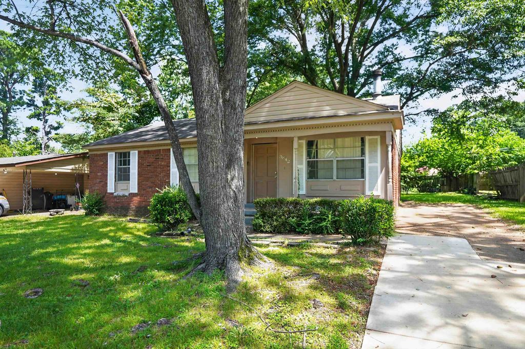 3712 WOLF TRAIL DR, Memphis, TN 38128