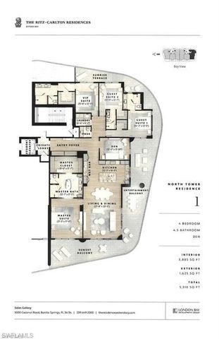 5200 Seagrass BLVD 1001, Bonita Springs, FL 34134