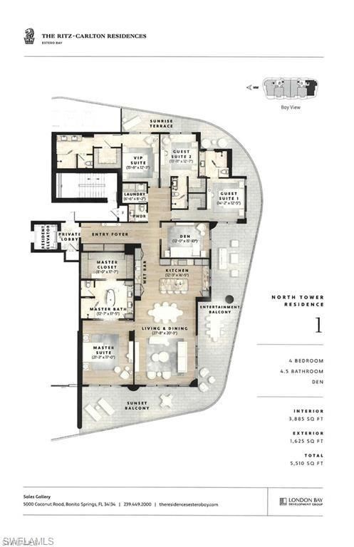 5200 Seagrass BLVD 1001, BONITA SPRINGS, FL 34134 — photo 3